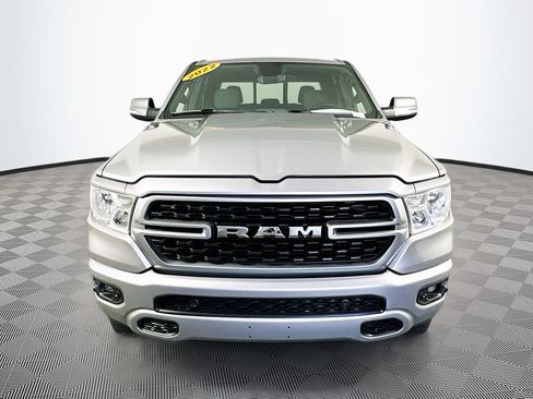 Used 2022 RAM 1500 Big Horn AWD/4WD image 4