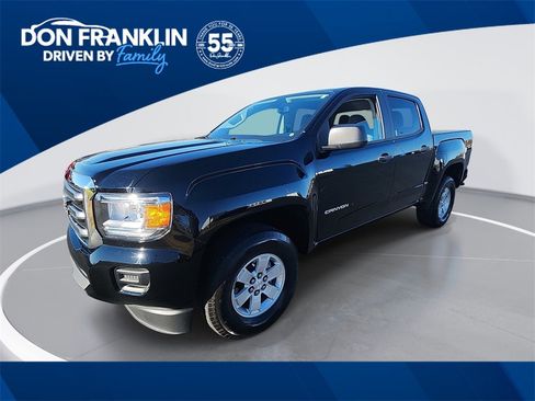 Used 2020 GMC Canyon 2WD Crew Cab w/ Convenience Package image 1