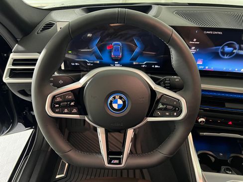 Used 2025 BMW i4 eDrive40 w/ M Sport Package image 16