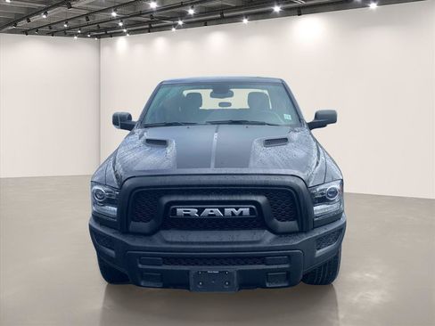 Used 2023 RAM 1500 Warlock AWD/4WD image 2