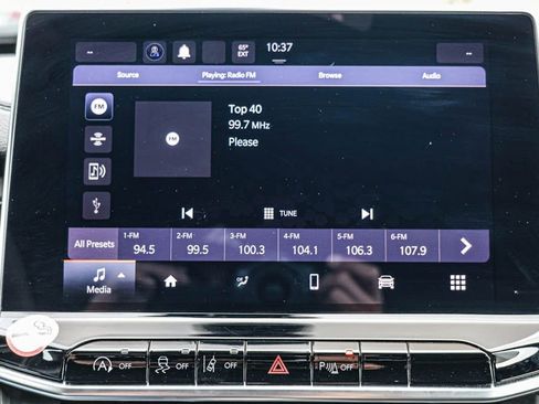 Used 2024 Jeep Compass Trailhawk image 36