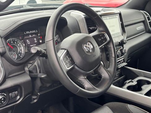 Used 2022 RAM 1500 Laramie AWD/4WD image 11