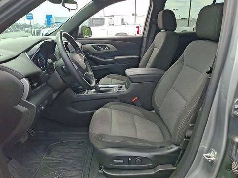 Certified 2023 Chevrolet Traverse LT w/ LPO, Floor Liner Package AWD/4WD image 15