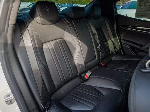 Used 2022 Maserati Ghibli Modena Q4 image 29