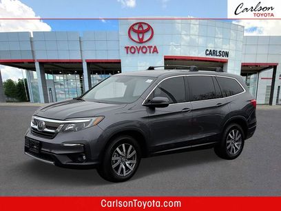 Used 2019 Honda Pilot EX-L