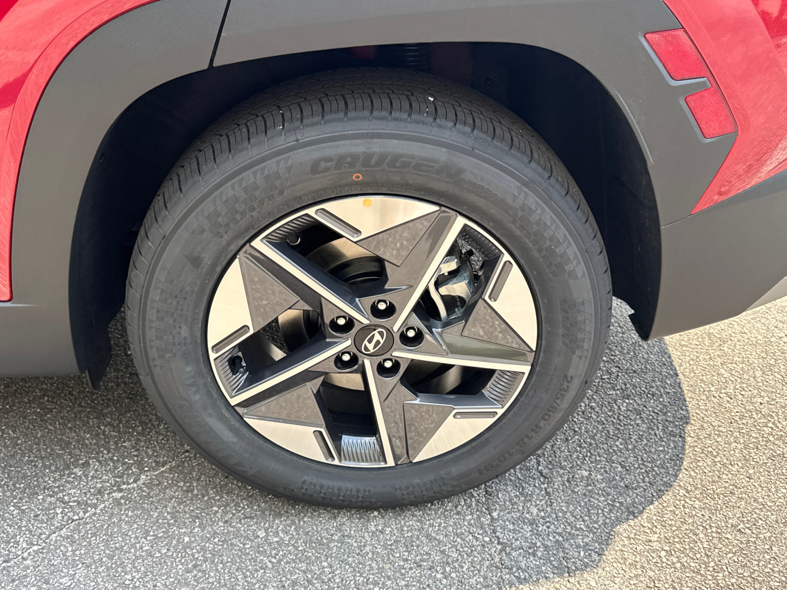 New 2026 Hyundai Tucson SEL Plus FWD image 21