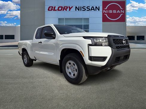 New 2026 Nissan Frontier S image 1