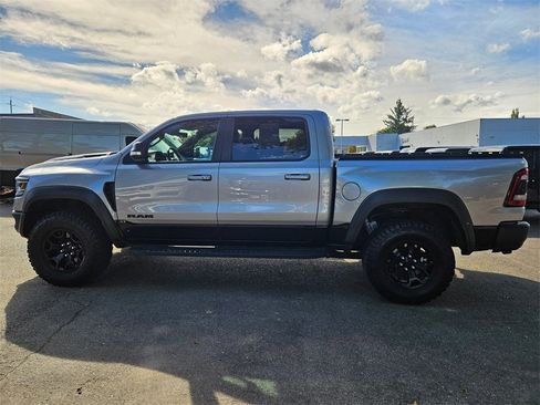 Used 2021 RAM 1500 TRX w/ TRX Level 2 Equipment Group image 4