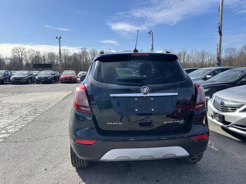 Used 2017 Buick Encore Preferred AWD/4WD image 12