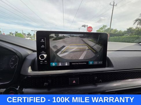 Used 2024 Honda CR-V EX-L image 21