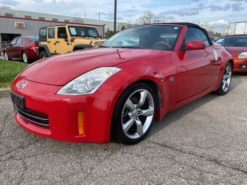Used 2007 Nissan 350Z Enthusiast image 3