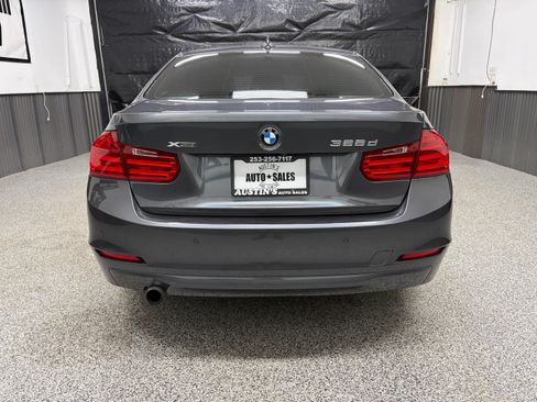 Used 2014 BMW 328d xDrive Sedan AWD/4WD image 4