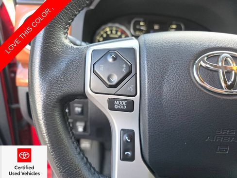 Used 2020 Toyota Tundra 1794 Edition w/ TRD Off-Road Package AWD/4WD image 29