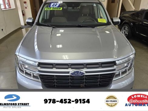Used 2022 Ford Maverick Lariat FWD image 1