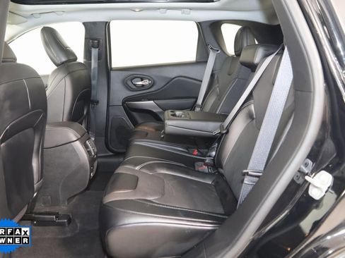 Used 2022 Jeep Cherokee Limited image 49