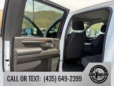 Used 2024 GMC Sierra 3500 SLE w/ SLE Convenience Package AWD/4WD image 26