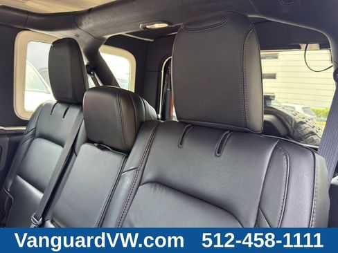 Used 2023 Jeep Wrangler Unlimited Rubicon 392 w/ Dual Top Group AWD/4WD image 35