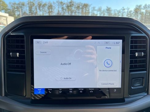 Used 2025 Ford F150 XLT w/ Equipment Group 301A Standard image 16