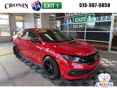 Used 2020 Honda Civic Sport