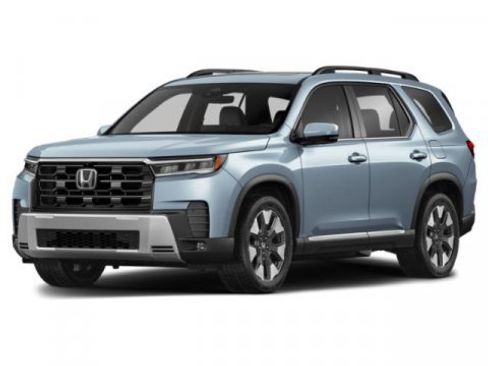 New 2026 Honda Pilot Elite image 2