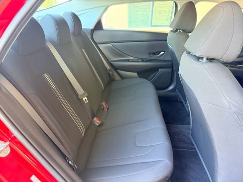 Used 2023 Hyundai Elantra SEL w/ Convenience Package FWD image 26