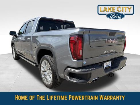 Used 2021 GMC Sierra 1500 Denali w/ Denali Ultimate Package AWD/4WD image 3