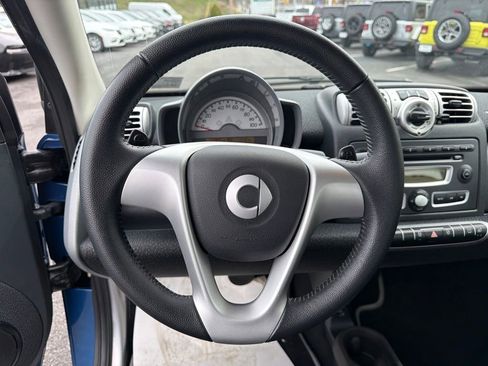 Used 2009 smart fortwo passion image 15