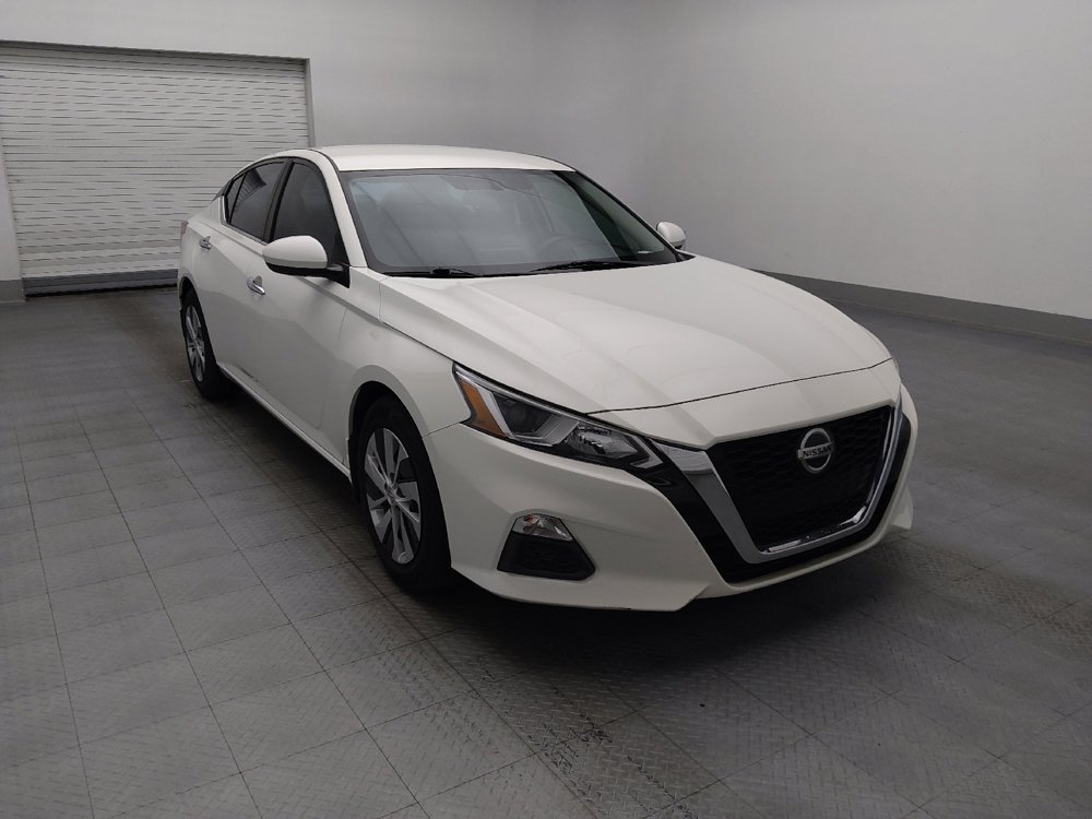 Used 2020 Nissan Altima 2.5 S FWD image 13