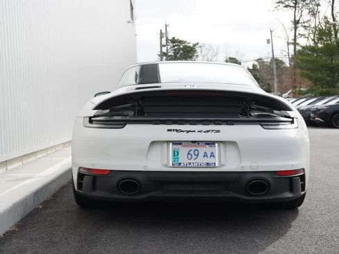 Used 2024 Porsche 911 Targa 4 GTS AWD/4WD image 17