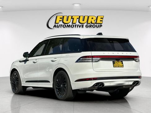 New 2026 Lincoln Aviator Reserve AWD/4WD image 5
