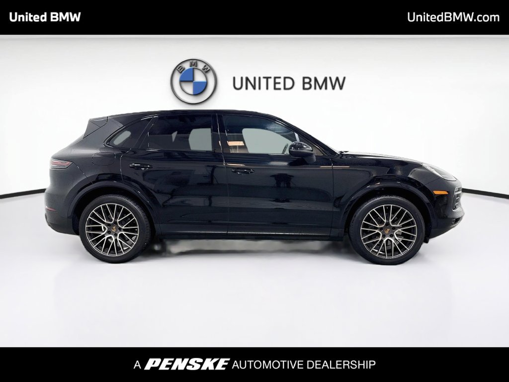 Used 2020 Porsche Cayenne AWD/4WD image 4