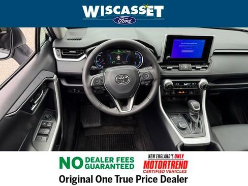 Used 2024 Toyota RAV4 XLE Premium w/ Weather Package image 7