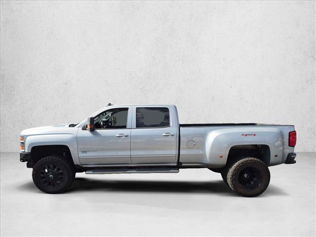 Used 2016 Chevrolet Silverado 3500 LT w/ LT Convenience Package AWD/4WD image 8