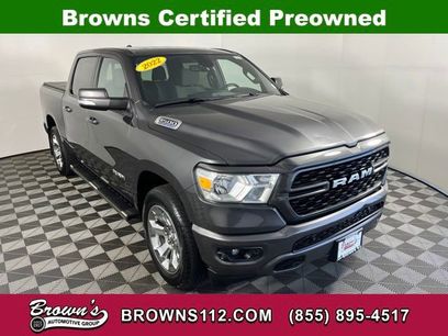 Used 2022 RAM 1500 Big Horn