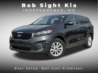 Certified 2019 Kia Sorento LX w/ LX Convenience Package 360° Tour