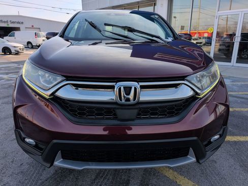 Used 2017 Honda CR-V EX-L image 2