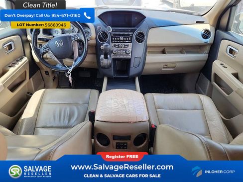 Used 2015 Honda Pilot EX-L image 11
