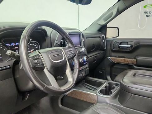 Used 2022 GMC Sierra 1500 Denali w/ Denali Reserve Package AWD/4WD image 22