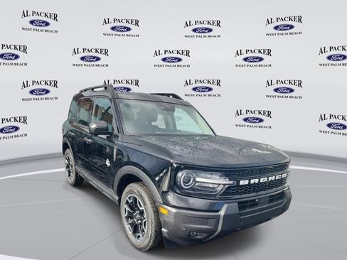 New 2026 Ford Bronco Sport Outer Banks AWD/4WD image 7