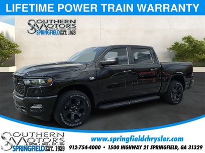 New 2026 RAM 1500 Express