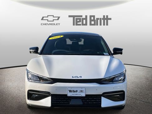 Used 2024 Kia EV6 GT-Line image 2