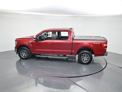 Certified 2021 Ford F150 Lariat w/ Max Trailer Tow Package image 42