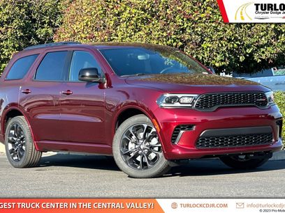 New 2025 Dodge Durango GT w/ Blacktop Package