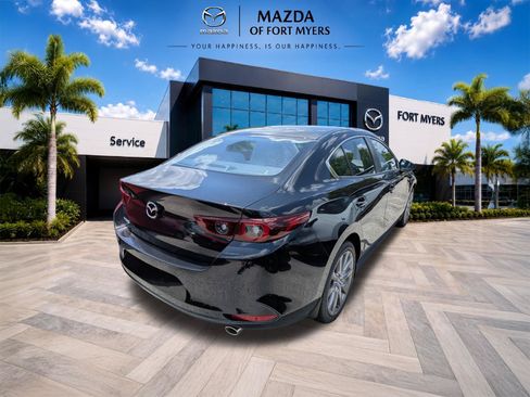 New 2026 MAZDA MAZDA3 2.5 S Sedan w/ Preferred Pkg FWD image 4