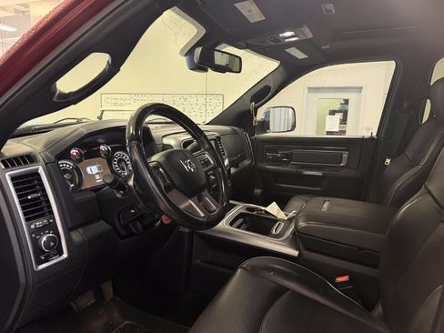 Used 2017 RAM 2500 Limited AWD/4WD image 4