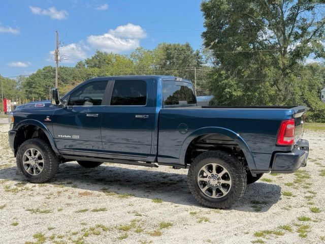 Used 2021 RAM 2500 Limited AWD/4WD image 5