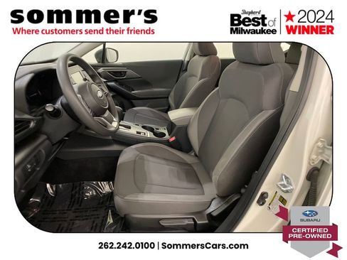 Certified 2024 Subaru Impreza 2.0i image 10