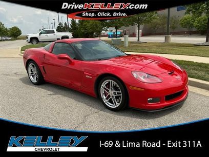 Used 2008 Chevrolet Corvette Z06 w/ Preferred Equipment Group