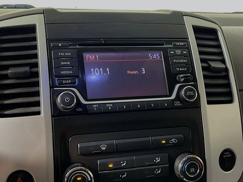 Used 2018 Nissan Frontier SV image 27