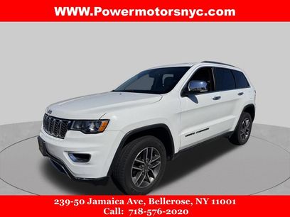 Used 2019 Jeep Grand Cherokee Limited